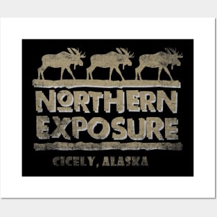 Northern-Exposure-Cicely-Alaska Posters and Art